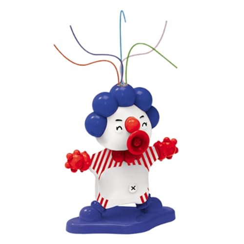 LeeQinersw Wassersprinkler Spielzeug Aktives Spielen Fördert EIN Clown Spielzeug Und Gartenspielzeug Sowie EIN Wasserspielzeug Und Sommerspielzeug für J, Keine Bälle LeeQinersw Wassersprinkler Spielzeug Aktives Spielen Fördert EIN Clown Spielzeug Und Gartenspielzeug Sowie EIN Wasserspielzeug Und Sommerspielzeug für J, Keine Bälle von LeeQinersw