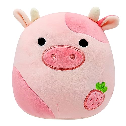 Leeelyan Plüschtier,Rosa Plüsch Spielzeug,Kissen Plüschtiere,Plüschtiere,Plüsch Kissen Spielzeug,Plüschpuppen Kinder,Plüschpuppe Stofftier,Cartoon Plush Doll von Leeelyan