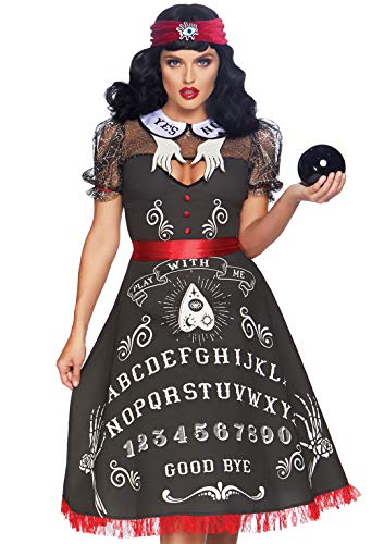 Leg Avenue 86812 Halloween Kostüm, Damen, Black, M Leg Avenue 86812 Halloween Kostüm, Damen, Black, M von LEG AVENUE