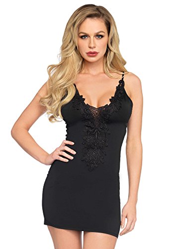 Leg Avenue Dolce Clubwear black von LEG AVENUE