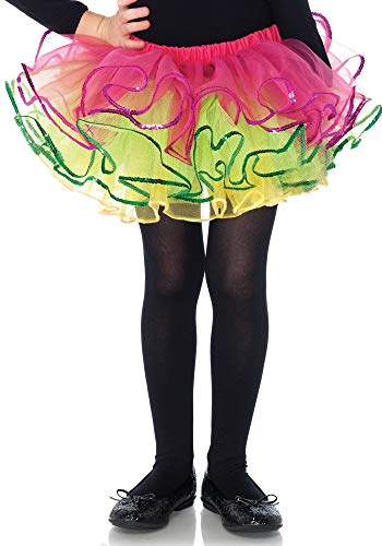 Leg Avenue Rainbow Tutu multicolor von LEG AVENUE