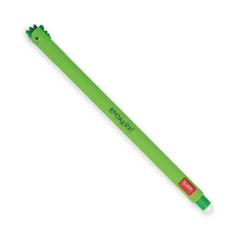 LEGAMI Gelschreiber mit Tiermotiven, LEGAMI Designs Dino LEGAMI Gelschreiber mit Tiermotiven, LEGAMI Designs Dino von Legami