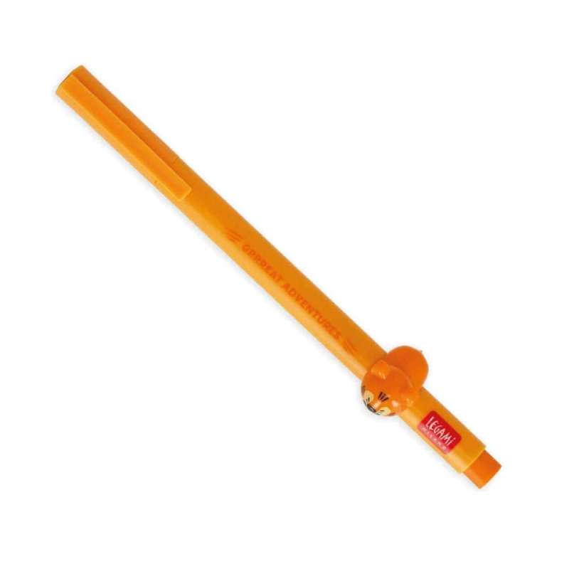 LEGAMI Gelstift Lovely Friends, LEGAMI Designs Tiger LEGAMI Gelstift Lovely Friends, LEGAMI Designs Tiger von Legami