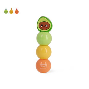 Legami 3-IN-1 HIGHLIGHTER - Marker Avocado von Legami