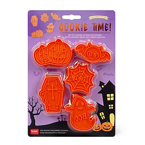 Legami Ausstecher Halloween COOKIE TIME! von Legami