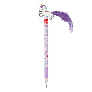 Legami Bleistift Unicorn mit Radierer von Legami