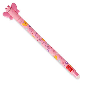 Legami Erasable Gel Pen Butterfly- löschbarer Gel Stift Schmetterling von Legami