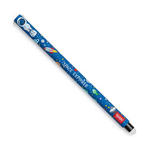 Legami löschbarer Gelstift - Erasable Pen Space von Legami