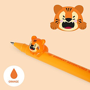 Legami Gelstift Tiger Lovely Friends von Legami