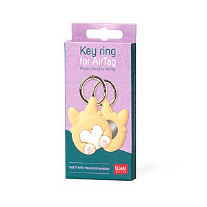 Legami Key Ring for Airtag Corgi von Legami