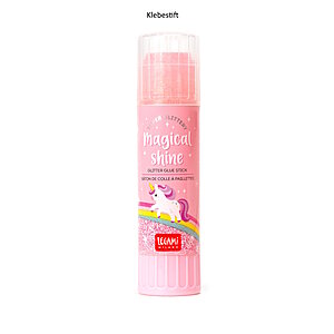 Legami Klebestift Glitter Unicorn von Legami