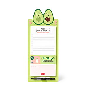 Legami MAGN. NOTEPAD Avocado von Legami