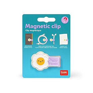 Legami Magnetic Clip Daisy von Legami