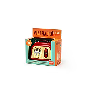 Legami Mini Radio von Legami