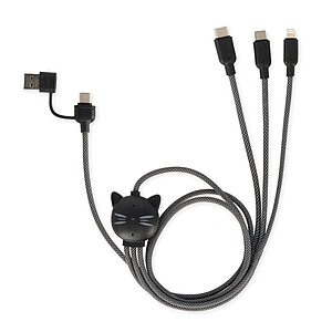 Legami Multi Ladekabel Kitty von Legami