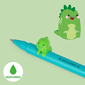 Legami Gelstift Dino Lovely Friends von Legami