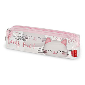 Legami Pencil Transparent Kitty von Legami