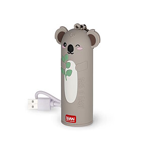 Legami Powerbank Teddy Bär My Super Power 4800 mAh von Legami