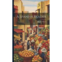 A Spanish Reader von Legare Street Pr