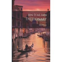 An Italian Dictionary von Legare Street Pr