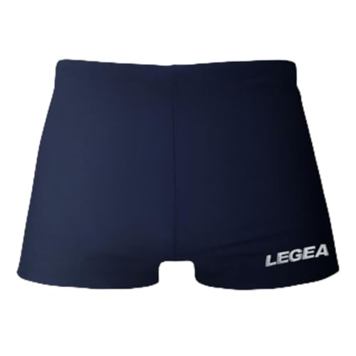 Legea Unisex Costume Palinuro Gold Kostüm, blau, 62 von Legea