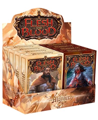 Legend Story Studios FAB2101 Zubehör, Mehrfarbig von Flesh & Blood