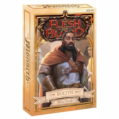 Legend Story Studios Flesh & Blood TCG - Monarch Blitz Deck BOLTYN - EN von Legend Story Studios