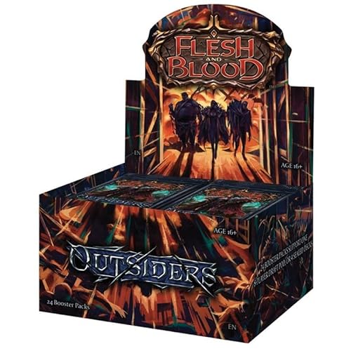 Legend Story Studios Flesh and Blood Outsiders Booster FR von Legend Story Studios