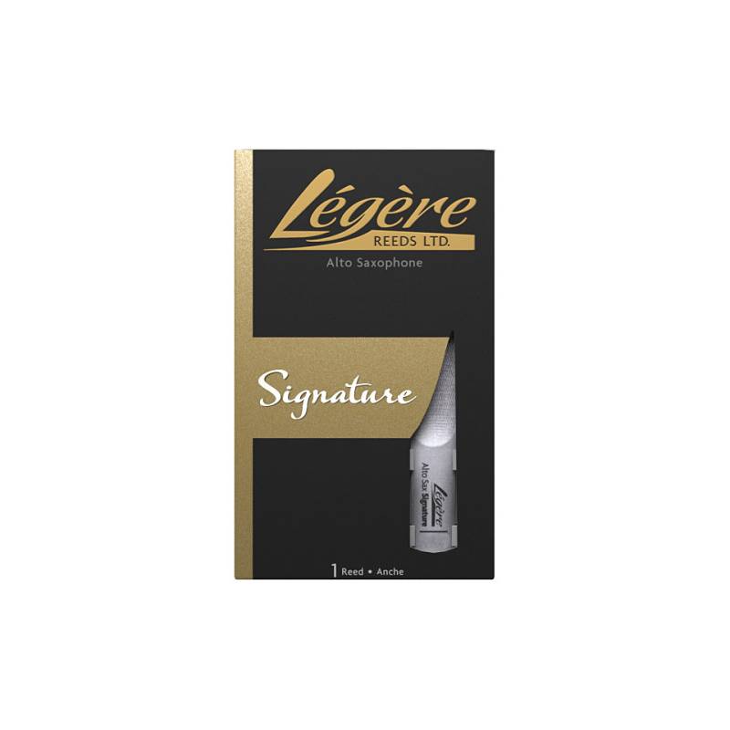 Légère Signature Alto Sax 2.5 Blätter von Légère