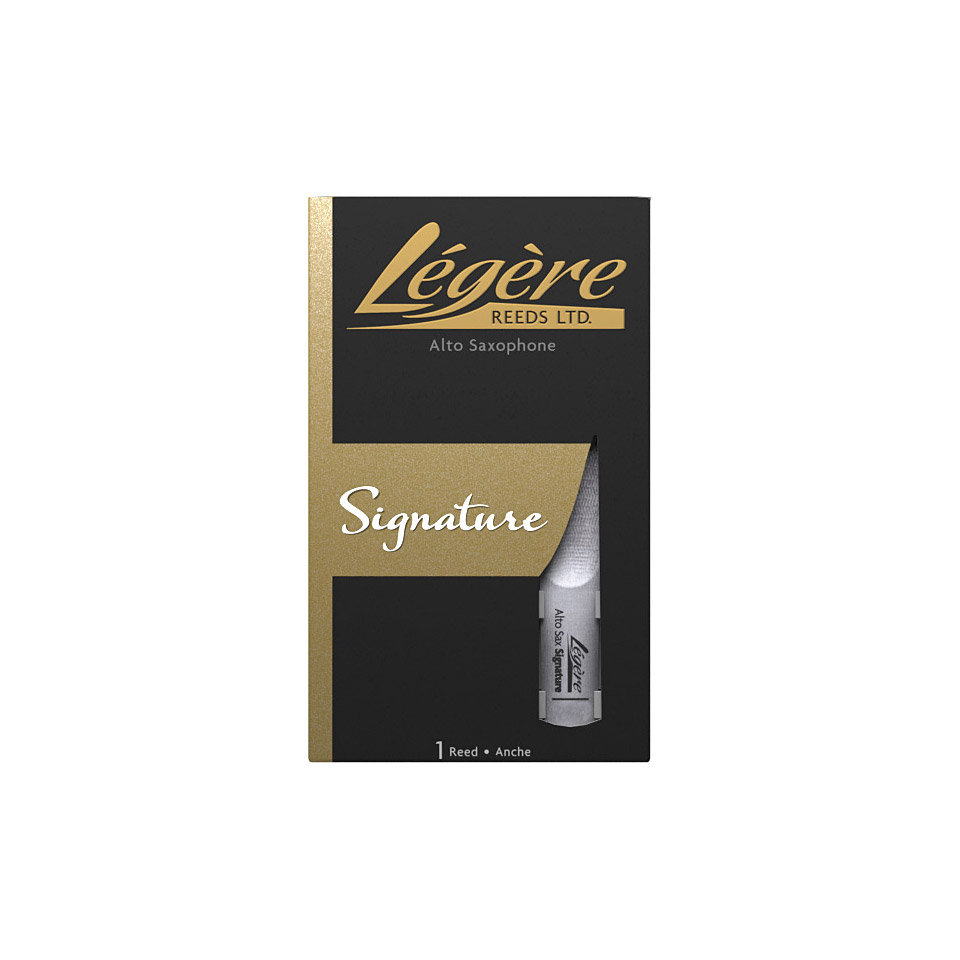 Légère Signature Alto Sax 3 Blätter von Légère