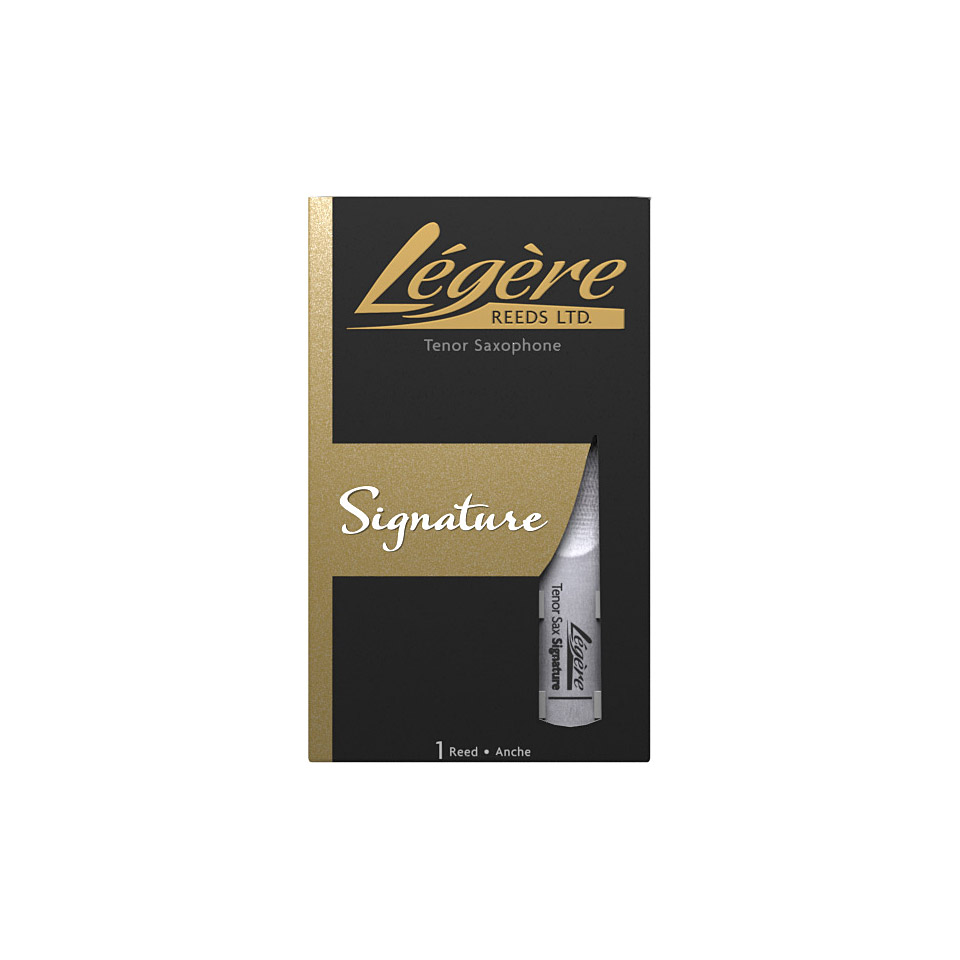 Légère Signature Tenor Sax 2 1/4 Blätter von Légère