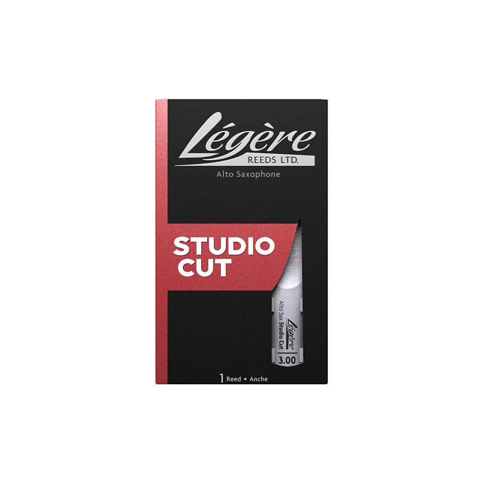 Légère Studio Alto Sax 1.5 Blätter von Légère