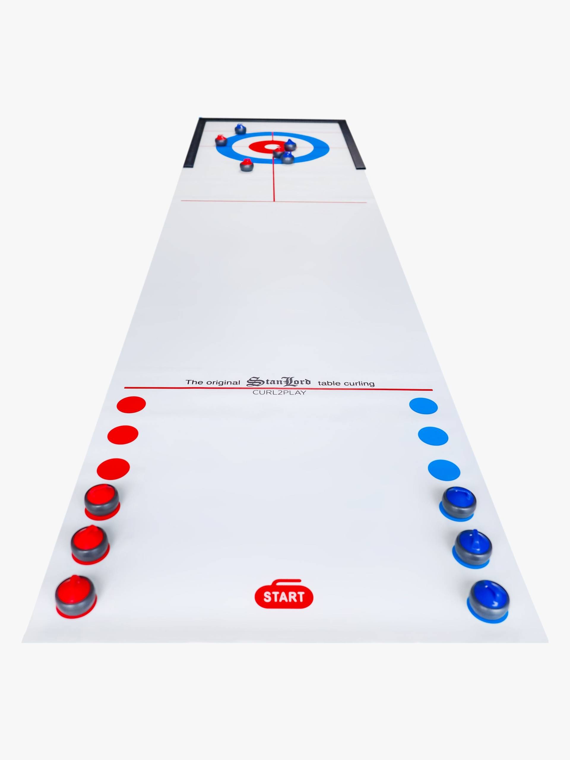 Stanlord Curl2Play Curlingspiel Stanlord Curl2Play Curlingspiel von Leggodt