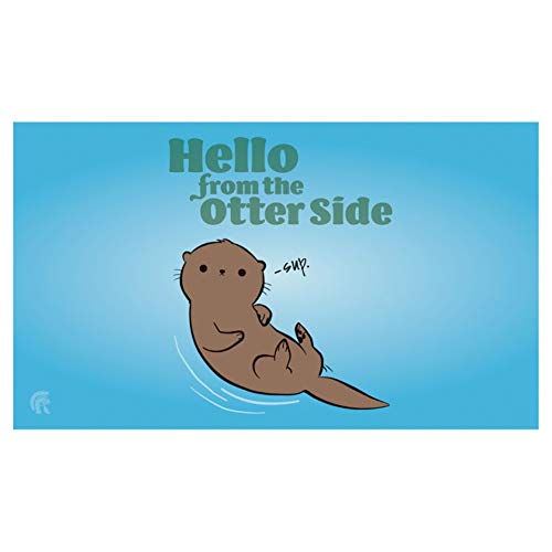 Hello From the Otter Spielmatte von Legion Supplies