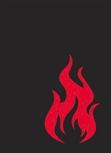 Legion Supplies ART120 - Standard Sleeves - Iconic - Fire, 50 von Legion Supplies