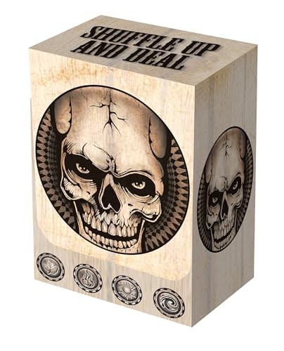 Legion Supplies BOX027 - Deckbox - Dead Man's Hand von Legion Supplies