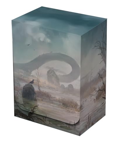 Legion - Deckbox – Svetlin Velinov Edition - Swamp Legion - Deckbox – Svetlin Velinov Edition - Swamp von Legion Supplies