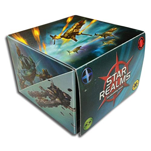 Legion Supplies STR981 - Deckbox - Star Realms Flip Box Legion Supplies STR981 - Deckbox - Star Realms Flip Box von Legion Supplies