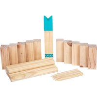 Wikingerspiel Kubb kompakt Active von small foot GmbH & Co. KG