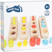 Steckspiel Größenzuordnung Steckspiel Größenzuordnung von small foot GmbH & Co. KG