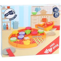 Small foot - Schneide Pizza-Set von Small foot