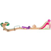 small foot 11379 - Kugelbahn Junior Spielplatz, Holz, 11-teilig small foot 11379 - Kugelbahn Junior Spielplatz, Holz, 11-teilig von Legler