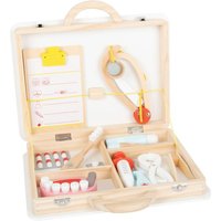 Small foot 11743 - Arztkoffer und Zahnarztkoffer 2 in 1, 24 Teile Small foot 11743 - Arztkoffer und Zahnarztkoffer 2 in 1, 24 Teile von Legler