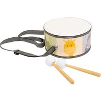 Small foot 11952 - Trommel Bunte Wildnis, Kinder-Musikinstrument, 20x10cm Small foot 11952 - Trommel Bunte Wildnis, Kinder-Musikinstrument, 20x10cm von Legler