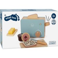 small foot 12246 - Toaster-Set tasty für Kinder small foot 12246 - Toaster-Set tasty für Kinder von Legler