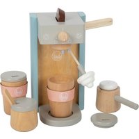 Small foot 12247 - Kaffeemaschinen-Set tasty für Kinderküche, Holz Small foot 12247 - Kaffeemaschinen-Set tasty für Kinderküche, Holz von Legler