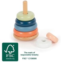 Stapelturm Arctic Stapelturm Arctic von small foot GmbH & Co. KG