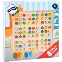 Small foot 2489 - Sudoku, bunt von Legler