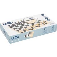 Small foot - Gold Edition - Schach und Backgammon von Small foot