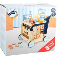 Small foot - Lauflernwagen Wal von Small foot